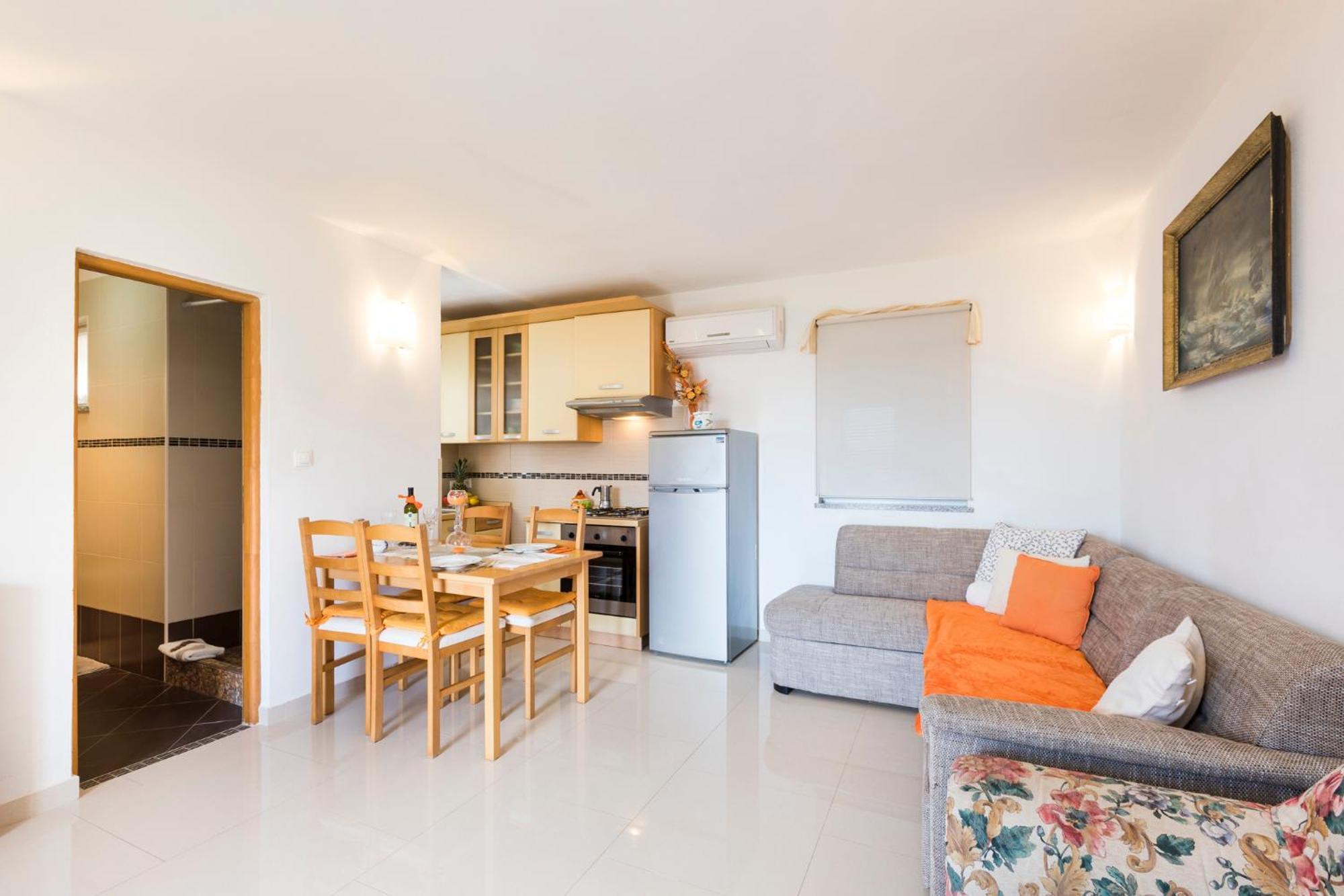 Apartmani I Soba Roberto I Mirjana Валун Екстер'єр фото