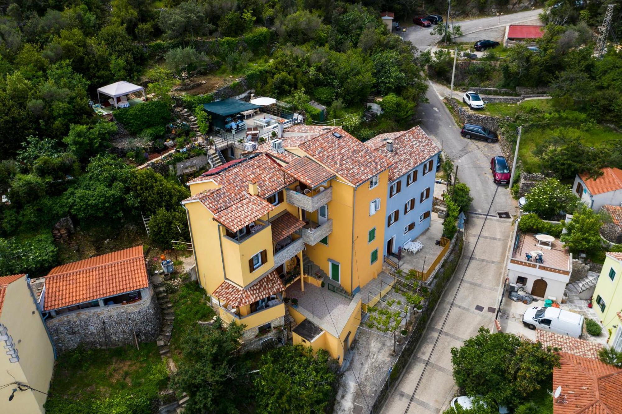 Apartmani I Soba Roberto I Mirjana Валун Екстер'єр фото