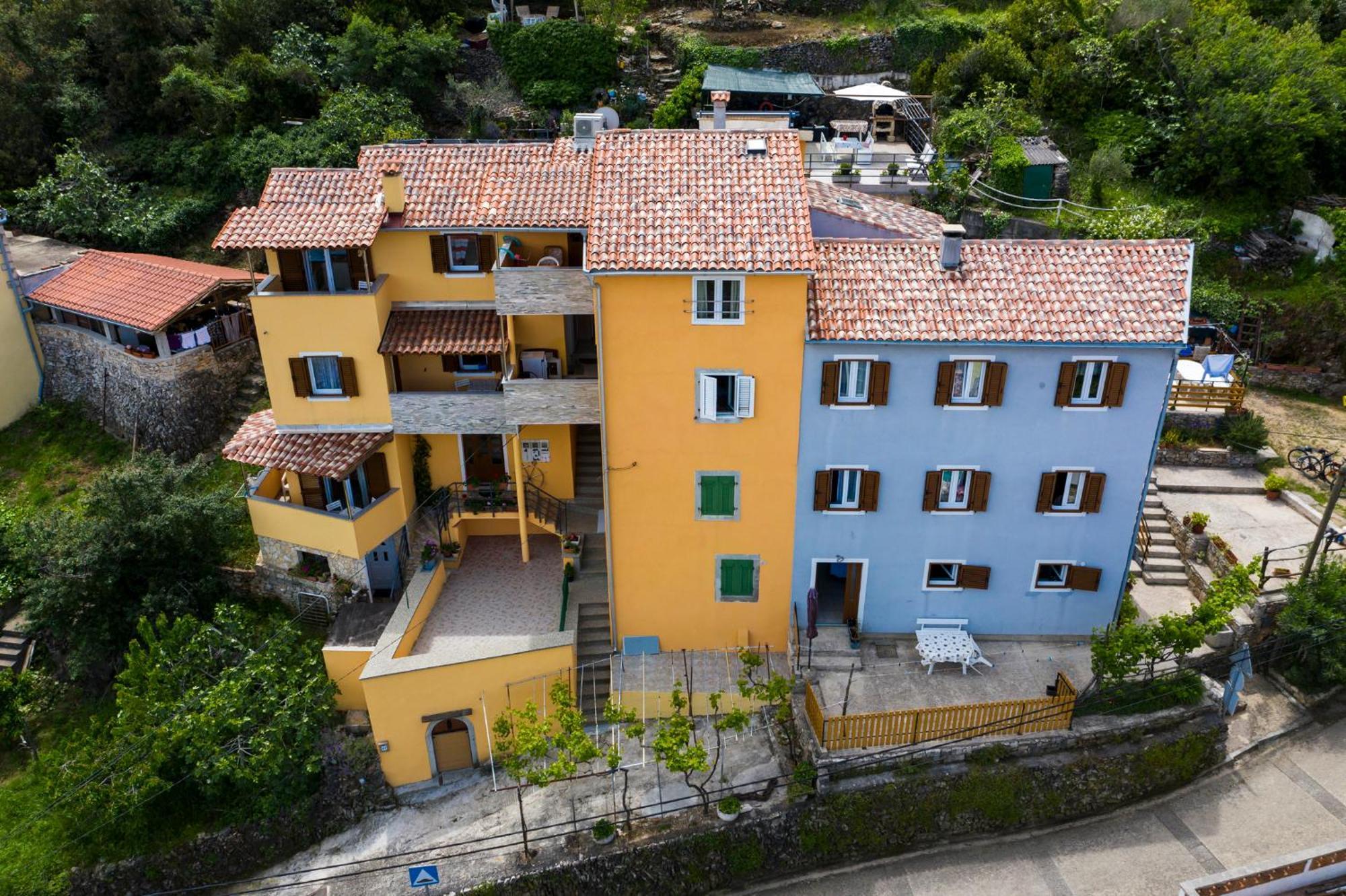 Apartmani I Soba Roberto I Mirjana Валун Екстер'єр фото