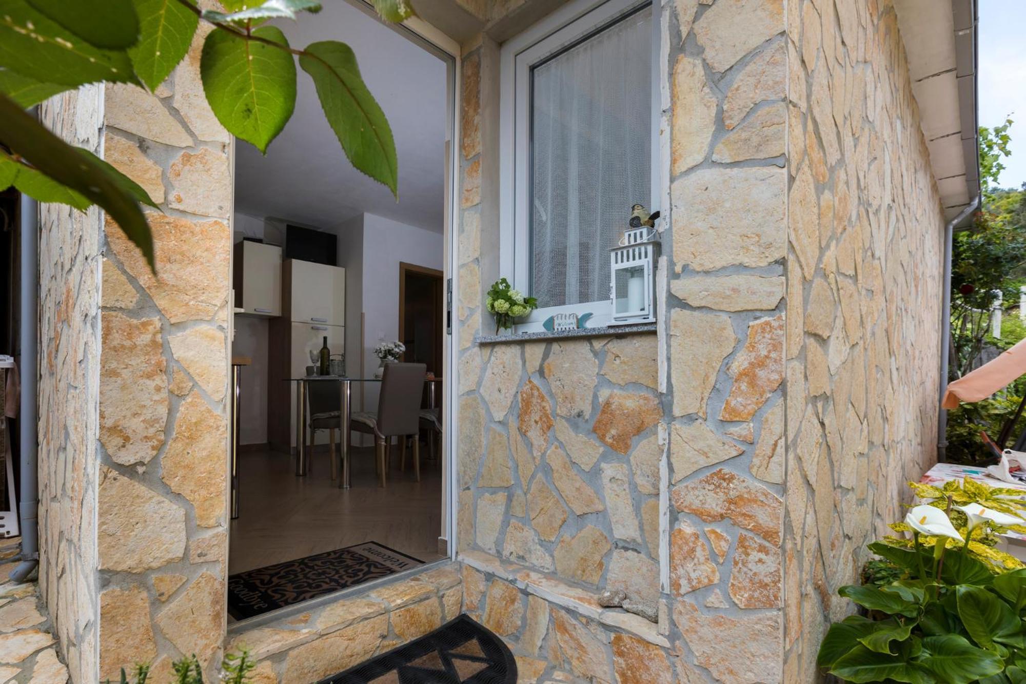 Apartmani I Soba Roberto I Mirjana Валун Екстер'єр фото