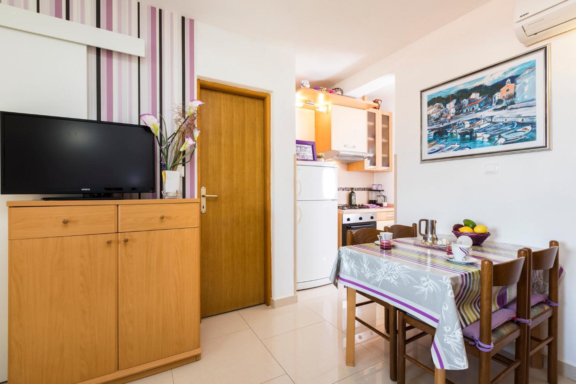 Apartmani I Soba Roberto I Mirjana Валун Екстер'єр фото